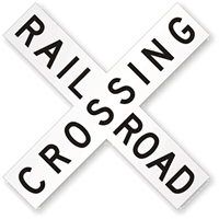 Railway Crossing