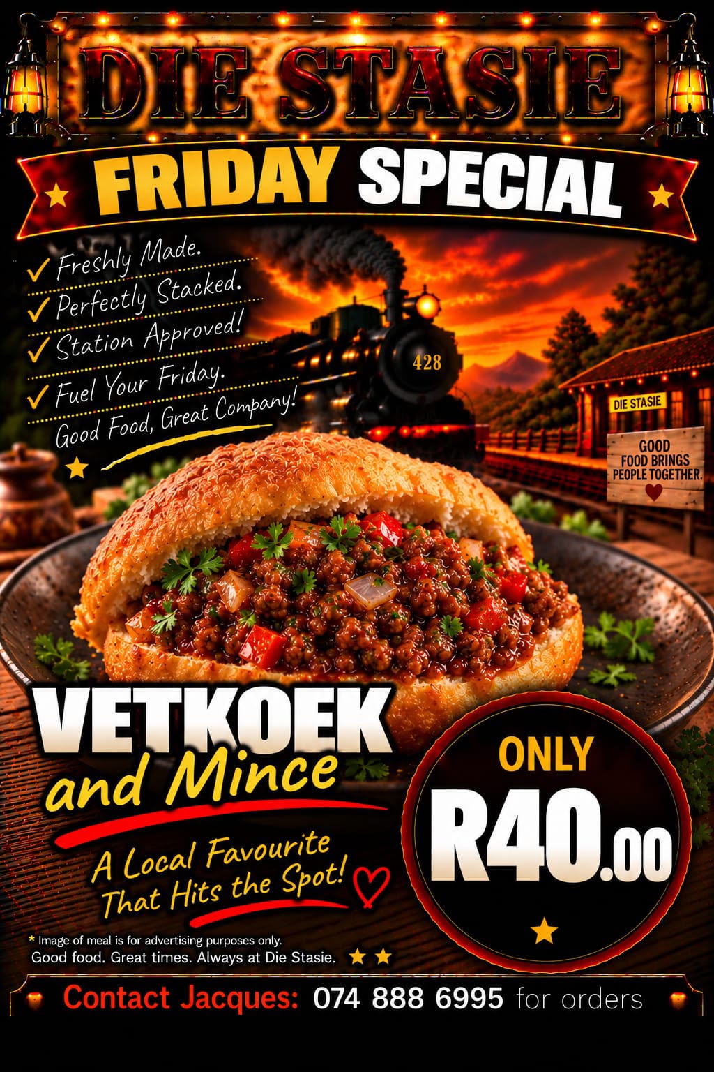 Friday Special