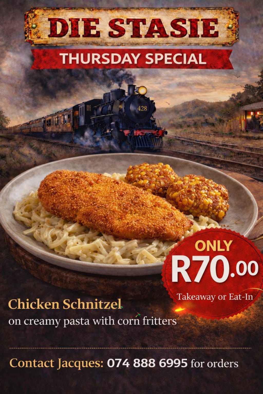 Thursday Special