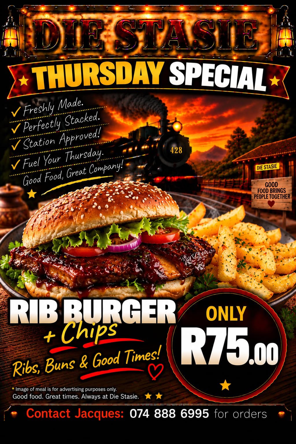 Thursday Special