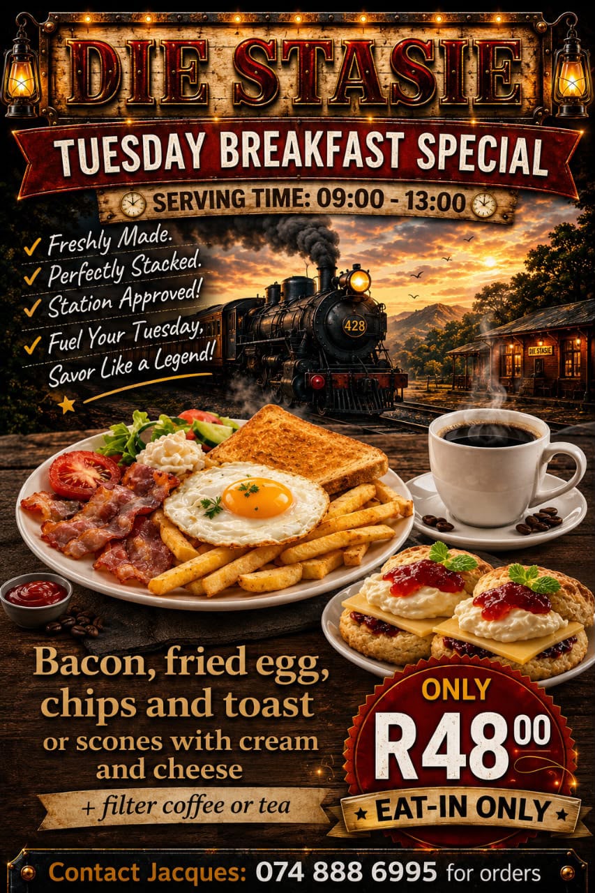 Tuesday Special