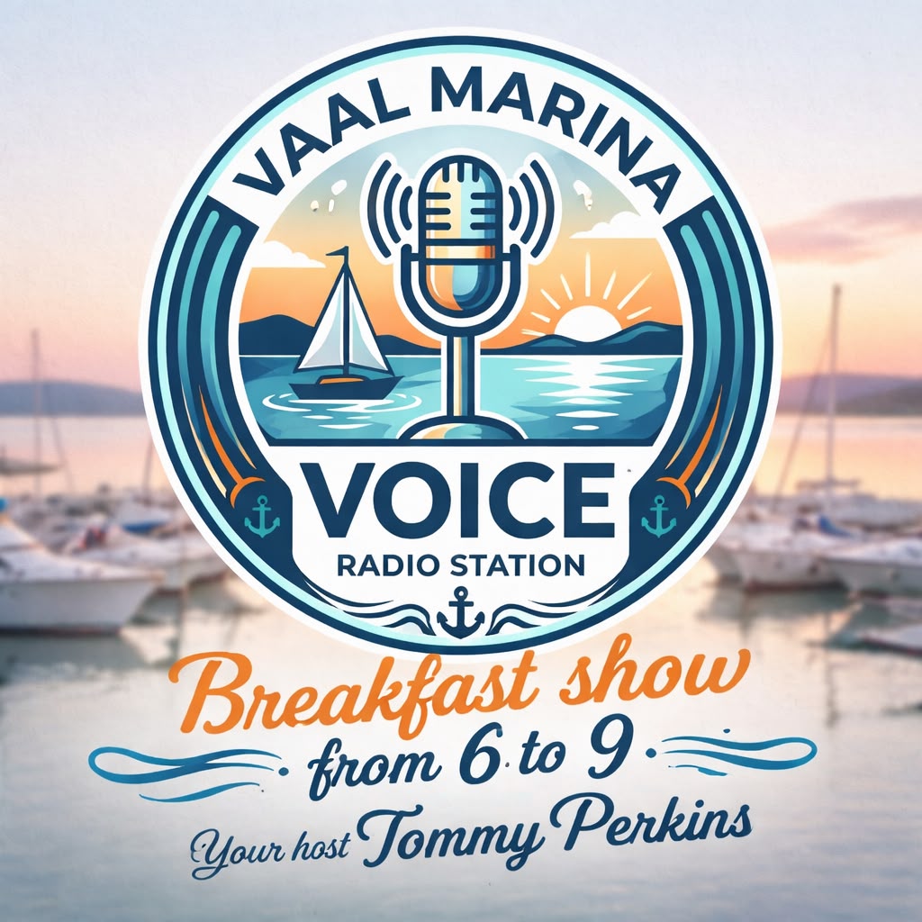 Vaal Marina Voice Logo